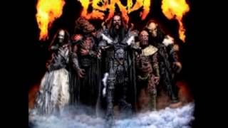 Lordi - The chainsaw buffet