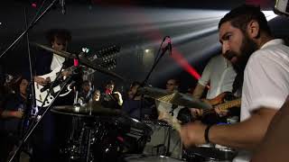 Yonatan Gat Festival En Orbita 2018 Cúpula Multiespacio Santiago Chile 1 24-11-2018