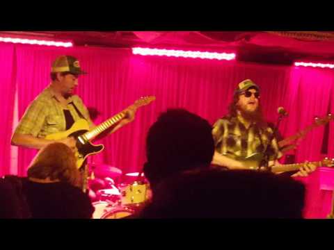 Paul Benjaman Band- I Got Some Devil