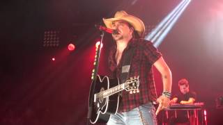 Jason Aldean - Crazy Town