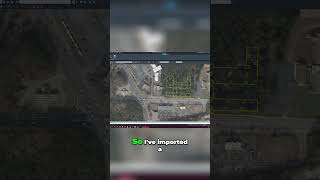 Visualize Sight Distances: Software Interface Explained #shorts