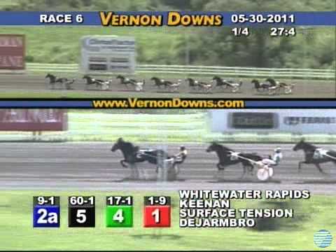 2011 Empire Breeders Classic 3YO Male Trot - theharnessedge.com