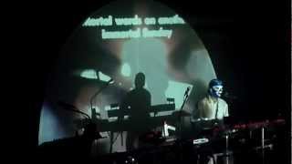 Cascadeur - Odyssey - Live @ La Bâtie ! Festival de Genève 2011