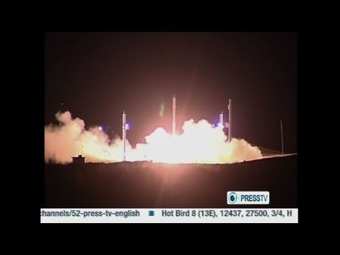 Iran launches observation satellite: media