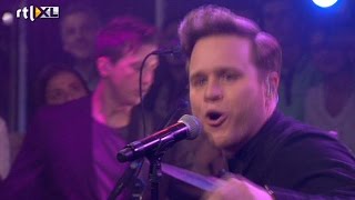 Olly Murs - Wrapped Up - RTL LATE NIGHT