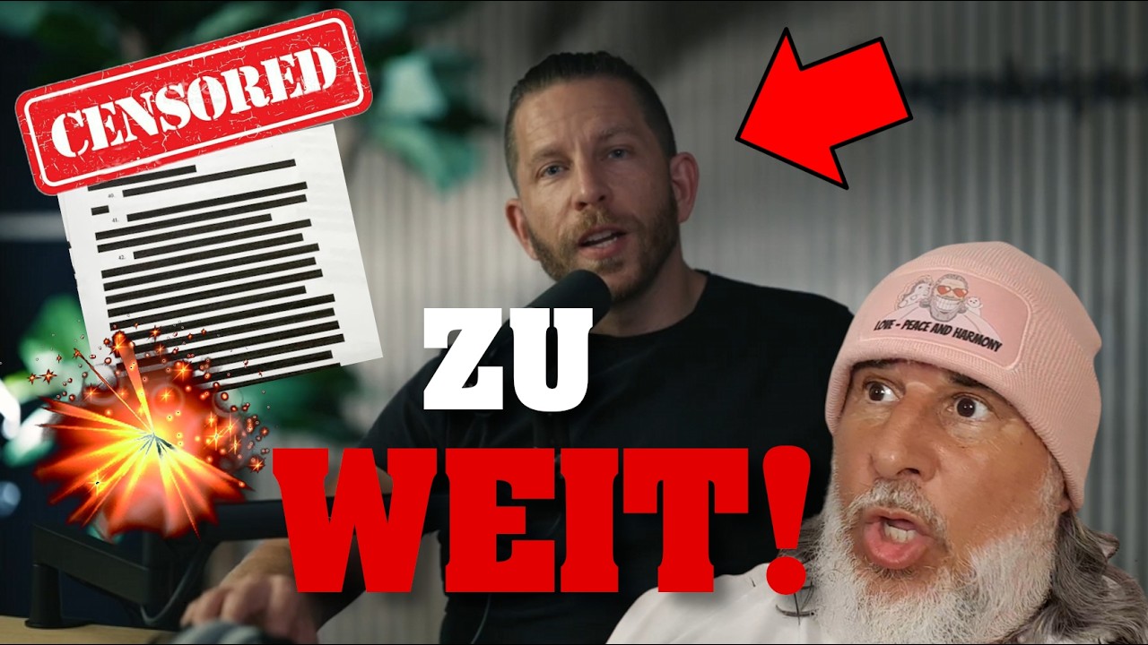 EILMELDUNG! Ben ungeskriptet soll zensiert WERDEN! 💥⚡️ Tim Kellner #PolitSatire #Comedy