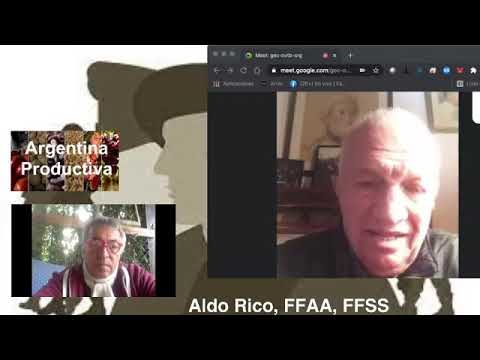Argentina Productiva con Aldo Rico