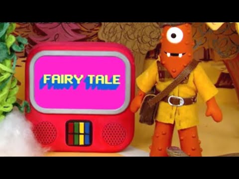 Yo Gabba Gabba 308 - Fairytale | Full Episodes HD | Season 3