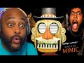 MUSIC MAN IS A MEANCE FNAF Secret Of The Mimic Part 2 CoryxKenshin Reaction