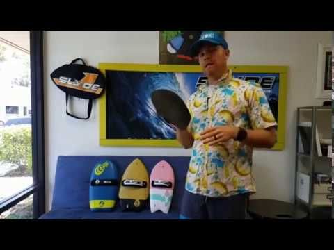 Slyde How To's: Choosing The Best Slyde Handboard for Your Skill Set