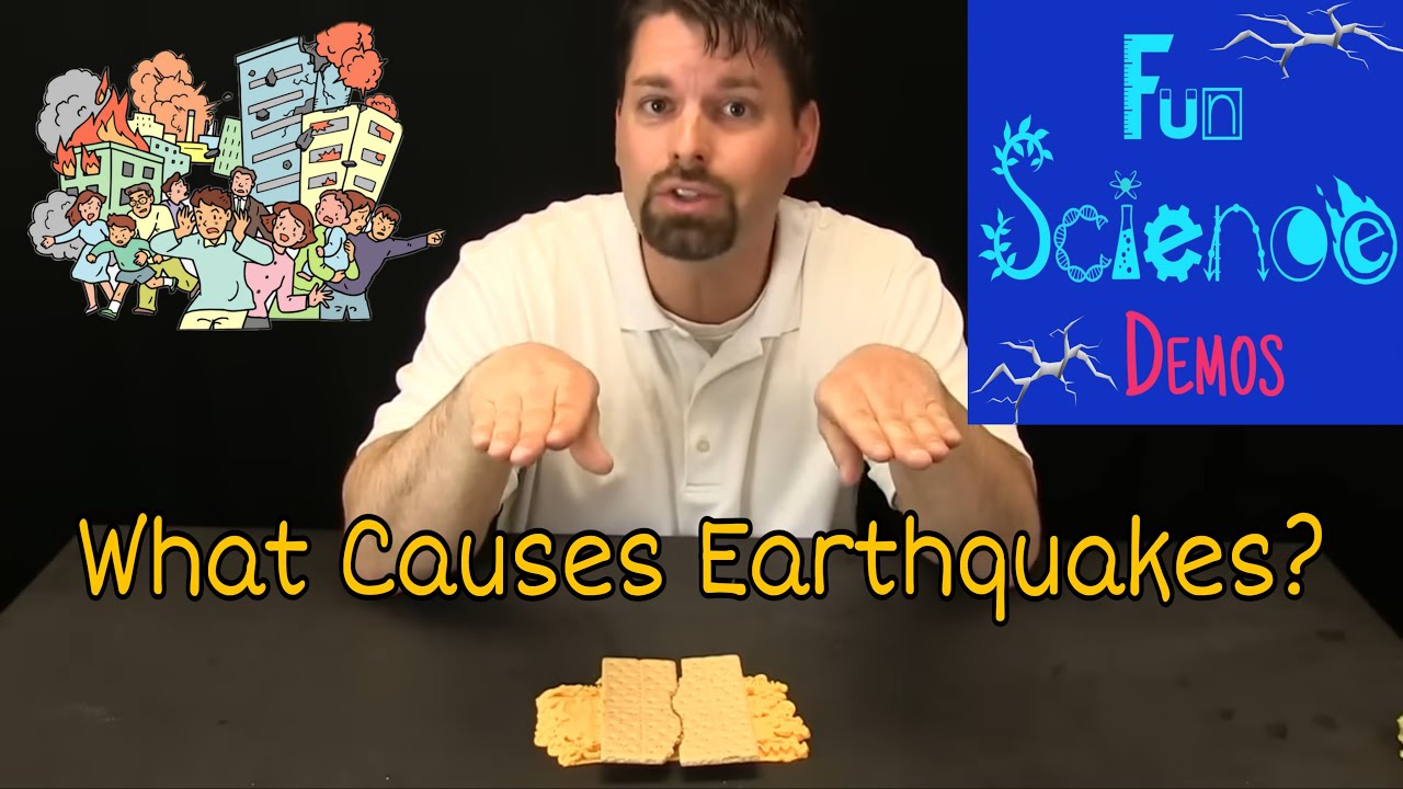 What Causes Earthquakes