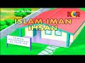 SYAMIL DODO IMAN ISLAM DAN IHSAN