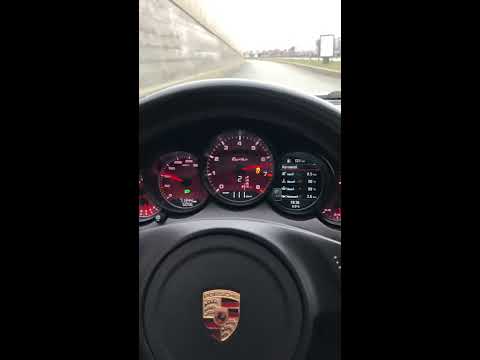 Thumbnail for Porsche Cayenne Turbo (958) 4.8L - Acceleration #automobile #cayenneturbo by Automobile, SUV, Porsche, Porsche Cayenne