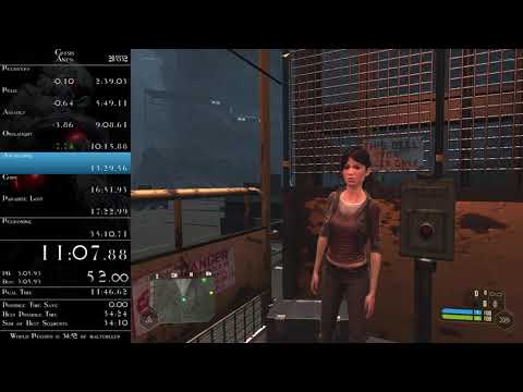 Crysis - Any% Unpatched speedrun in 0:34:55 (time without loads)