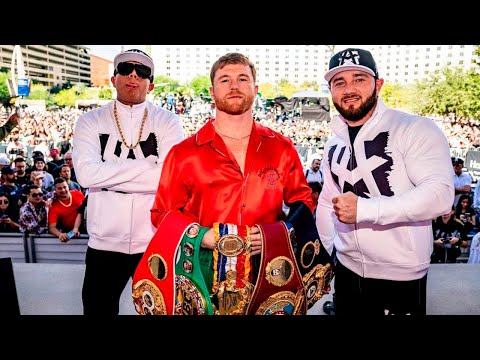 Miniatura de Se Siente Fuego (El Canelo)