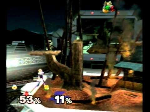 (SSBM) Eseif vs. Cantus - First to 15