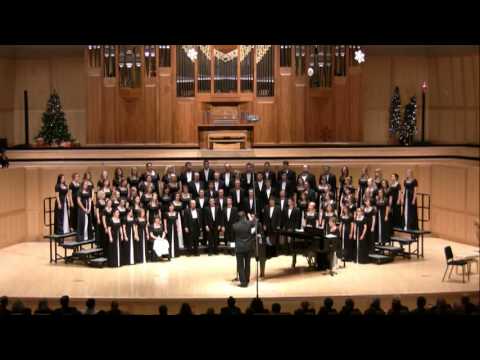 Bogoroditse Devo - University of Utah A Cappella Choir