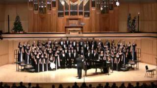 Bogoroditse Devo - University of Utah A Cappella Choir