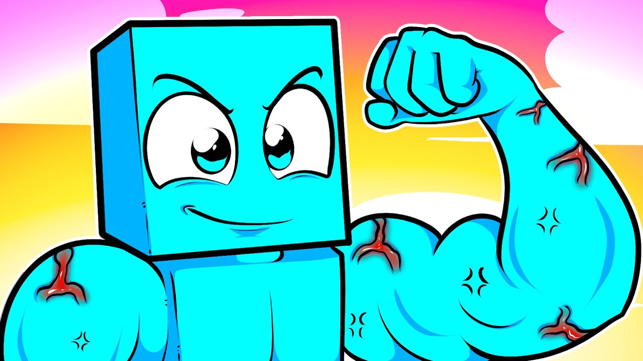 7 Dias para eu Ficar SUPER FORTE!