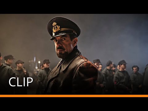 COMANDANTE | Clip del dietro le quinte del film di Edoardo De Angelis con Pierfrancesco Favino