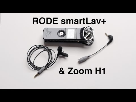 Rode Važiavo SmartLav+ video