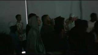 speakers at the tate modern..pt3...freestyle