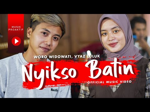 Nyikso Batin | Woro Widowati, Vayz Luluk | Live Interaktif (Official Music Video)