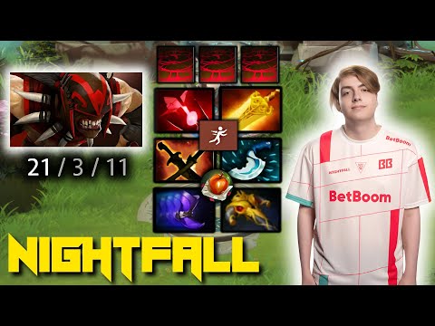Nightfall BloodSeeker Rank 1 Bloodthirsty - Pro Gameplay [Observe & Act]