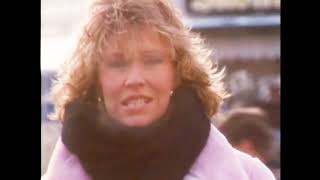 Agnetha Fältskog (ABBA)- Just One Heart (Promo-Video 1985) Full HD