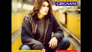 Gianluca Grignani - La Mia Storia Tra Le Dita (OLD LIVE COVER: Paio)