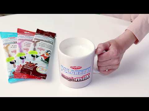 Polaretti magic milk