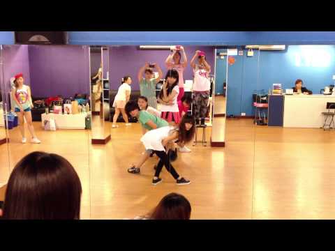 What's your name- 4 minute  《S.A.T》