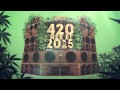 Dank'n'Dirty Dubz 420 Mixed by OldGold 