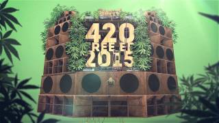 Dank'n'Dirty Dubz 420 Mixed by OldGold