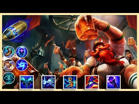 SloppyWalrusX GRAGAS MONTAGE - BOOMBA MAIN l LOL SPACE