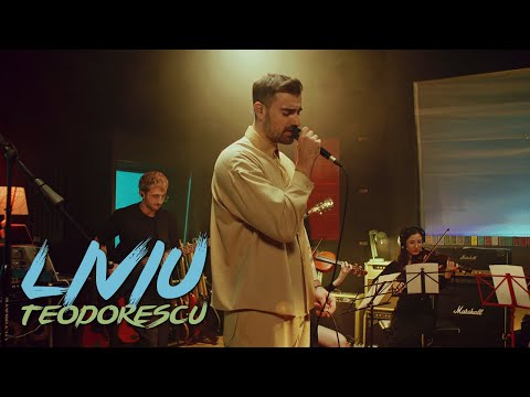 Liviu Teodorescu - Nu Ma Lua cu Te Iubesc