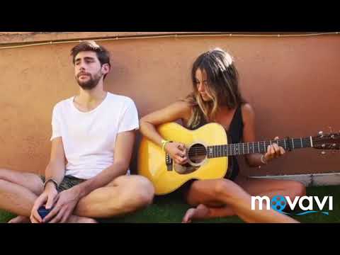 Alvaro Soler and Sofía Ellar - Hora Punta en el Metro (live)