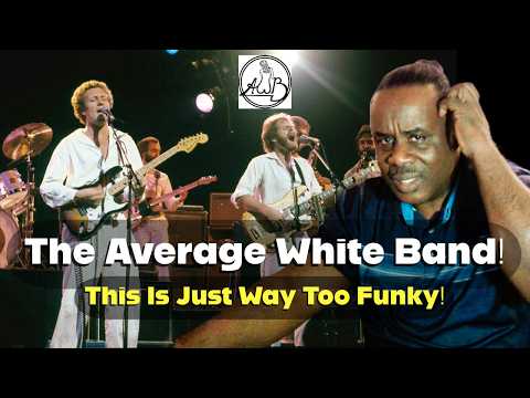 The Average White Band: Story of How a Scottish Band Crashed the Funk Scene in the 70's!