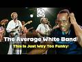 The Average White Band: Story of How a Scottish Band Crashed the Funk Scene in the 70's!