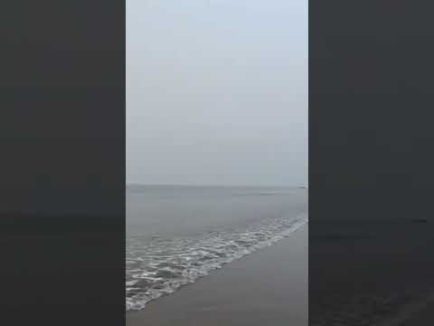 nice sea video🥰 with bengali song🎵 😍😘