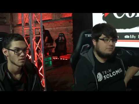 2GGC: West Side Saga - TSM | ZeRo & NRG | Nairo (Red) Vs. Lima & Javi (Blue) - Grand Finals Set 2