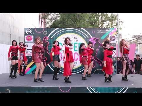 190330 O*Zone cover IZ*ONE @Central Chaengwattana Cover Dance 2019