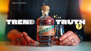 ✨Peerless Toasted Rye / The Toasted Trend Put to the Test