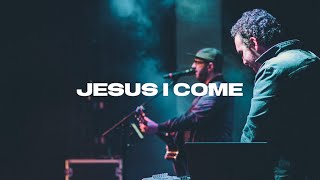 Jesus I Come - Justin Rizzo (LIVE) Elevation Worship Cover