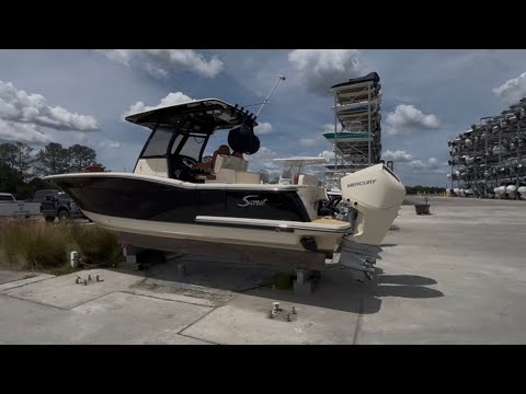 2025 Scout 277 LXF Video