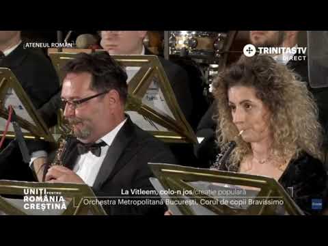 Corul Bravissimo la Ateneul Roman