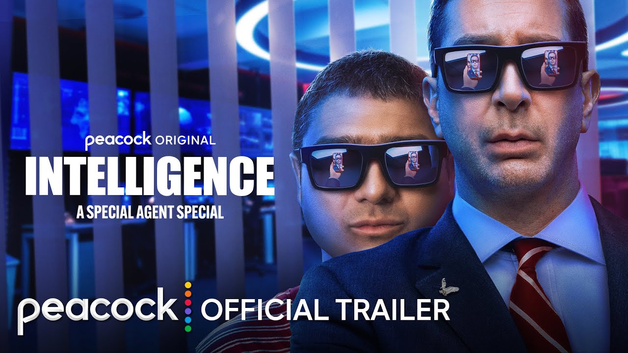 Intelligence: A Special Agent Special | Official Trailer