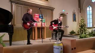 Lars Winnerbäck Utkast till ett brev 19e Dec 2018 S:t Paul