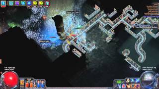 PoE Shadow CoC - Awakening beta