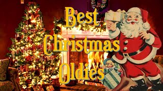 Download lagu You Favourite Christmas Oldies by the Fireplace | Oldies but Goldie   Fire Crackling mp3